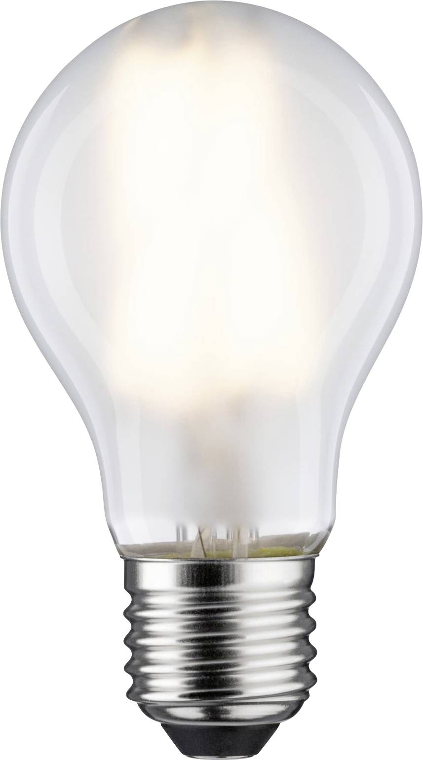 Paulmann 29224 LED EEK A (A - G) E27 4W Warmweiß (Ø x H) 60mm x 106mm 1St.