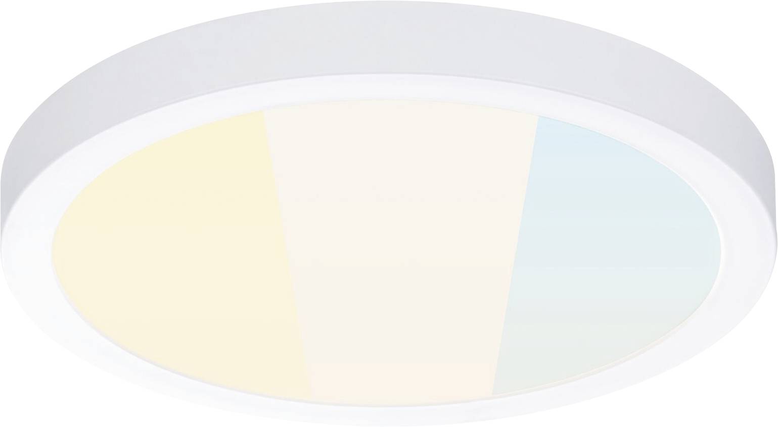 Paulmann Alya 71186 LED-Panel 17W Warmweiß Weiß