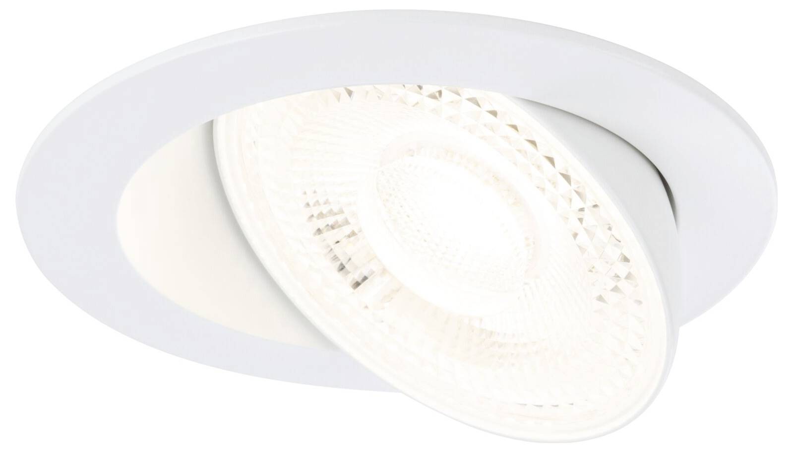 Paulmann 92253 Aumus LED-Einbauleuchte LED 5W Weiß