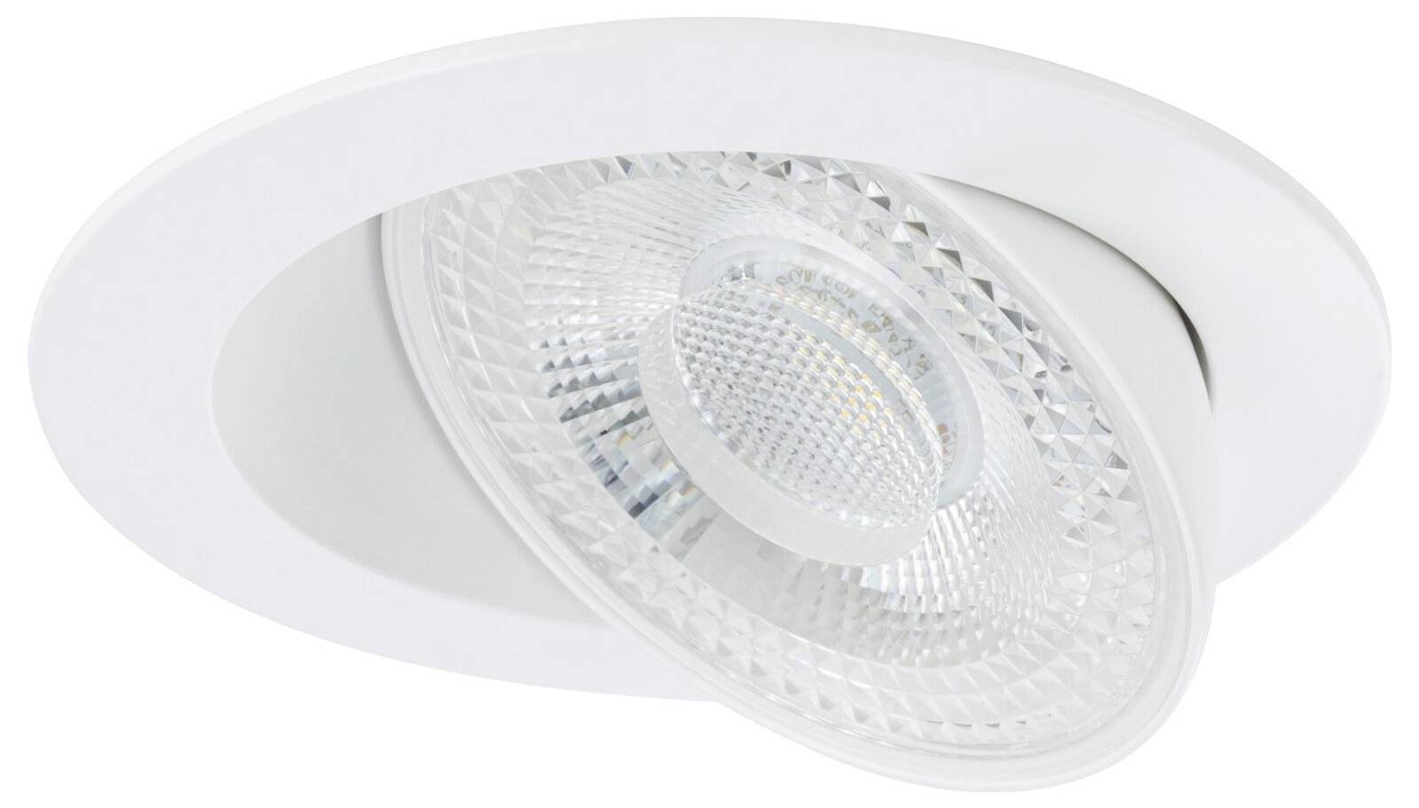 Paulmann 92253 Aumus LED-Einbauleuchte LED 5W Weiß