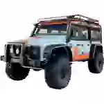 Amewi ALLRock H8 Scale Brushless 1:8 RC Modellauto Elektro Crawler Allradantrieb (4WD) RtR 2,4GHz Amewi ALLRock H8 Scale Brushless 1:8 RC Modellauto Elektro Crawler Allradantrieb (4WD) RtR 2,4GHz