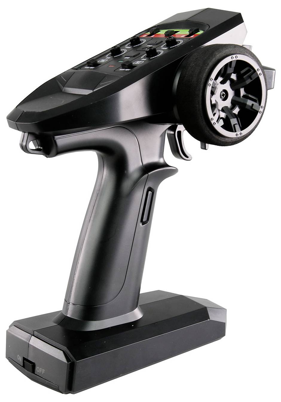 Amewi ALLRock H8 Scale Brushless 1:8 RC Modellauto Elektro Crawler Allradantrieb (4WD) RtR 2,4GHz