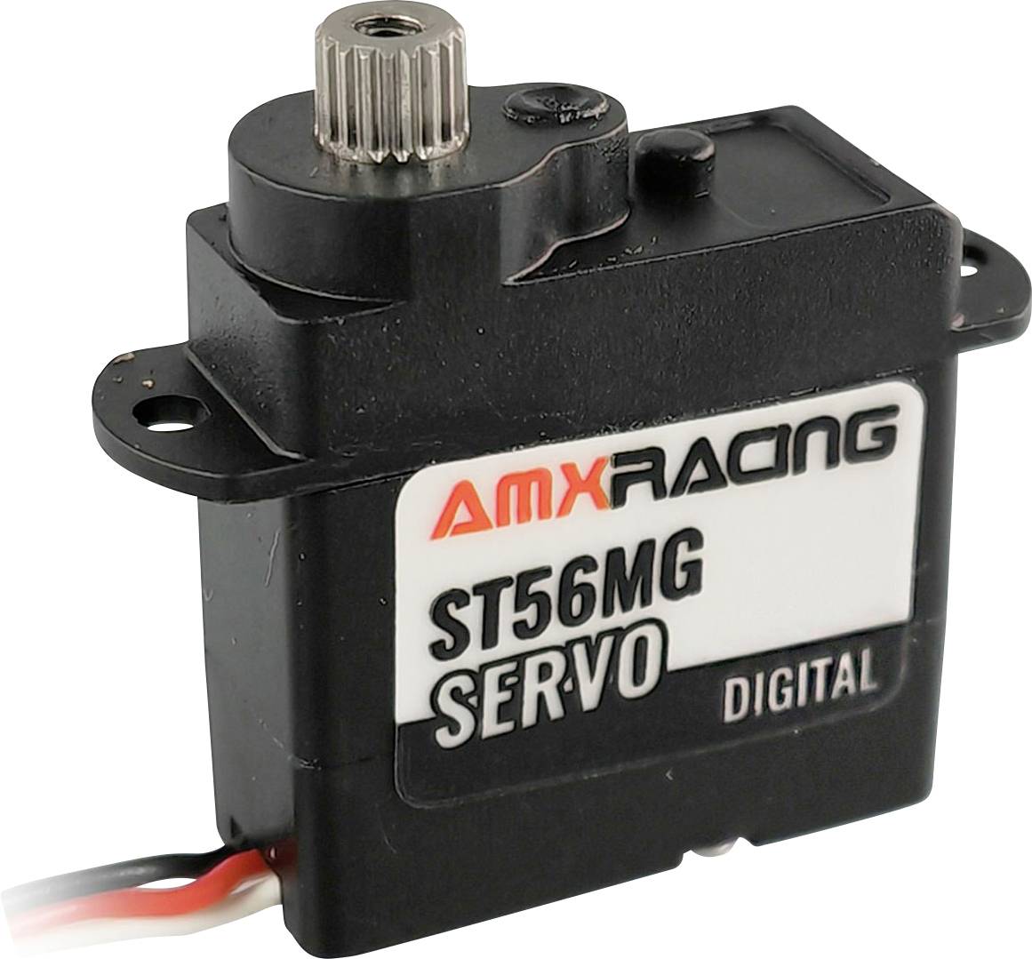 Amewi Micro-Servo AMXRacing Micro ST56MG Analog-Servo