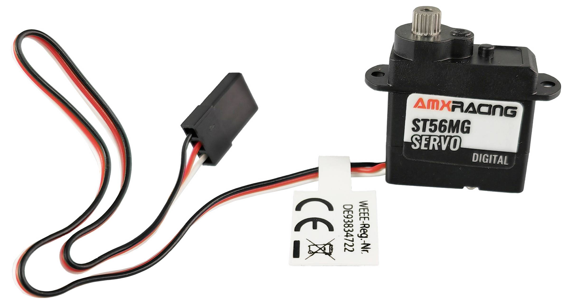 Amewi Micro-Servo AMXRacing Micro ST56MG Analog-Servo