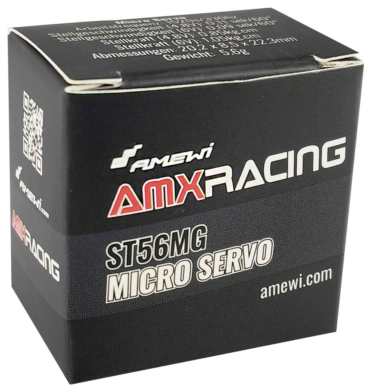 Amewi Micro-Servo AMXRacing Micro ST56MG Analog-Servo