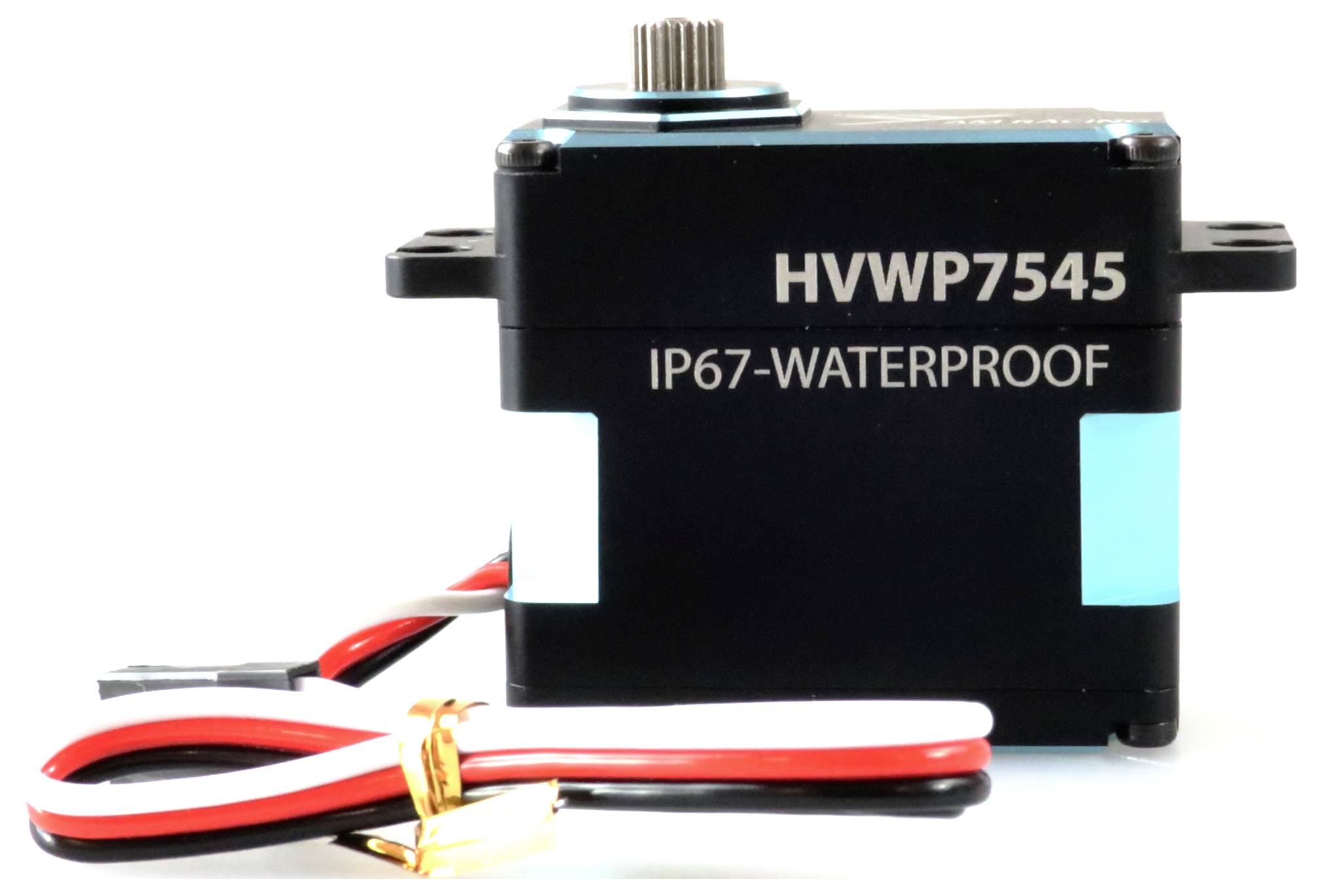 Amewi Standard-Servo AMXRacing HVWP7545 Digital-Servo Getriebe-Material: Metall