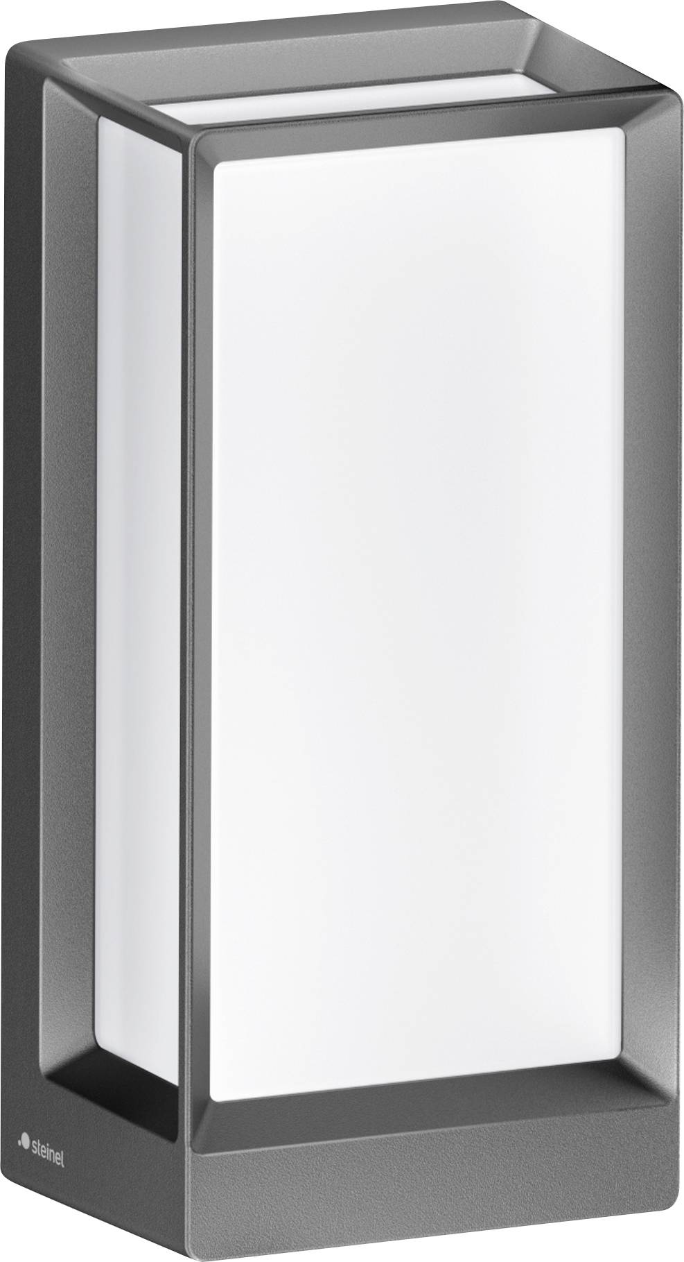 Steinel L 42 C ANT 085254 LED-Außenwandleuchte LED 12.6W Anthrazit