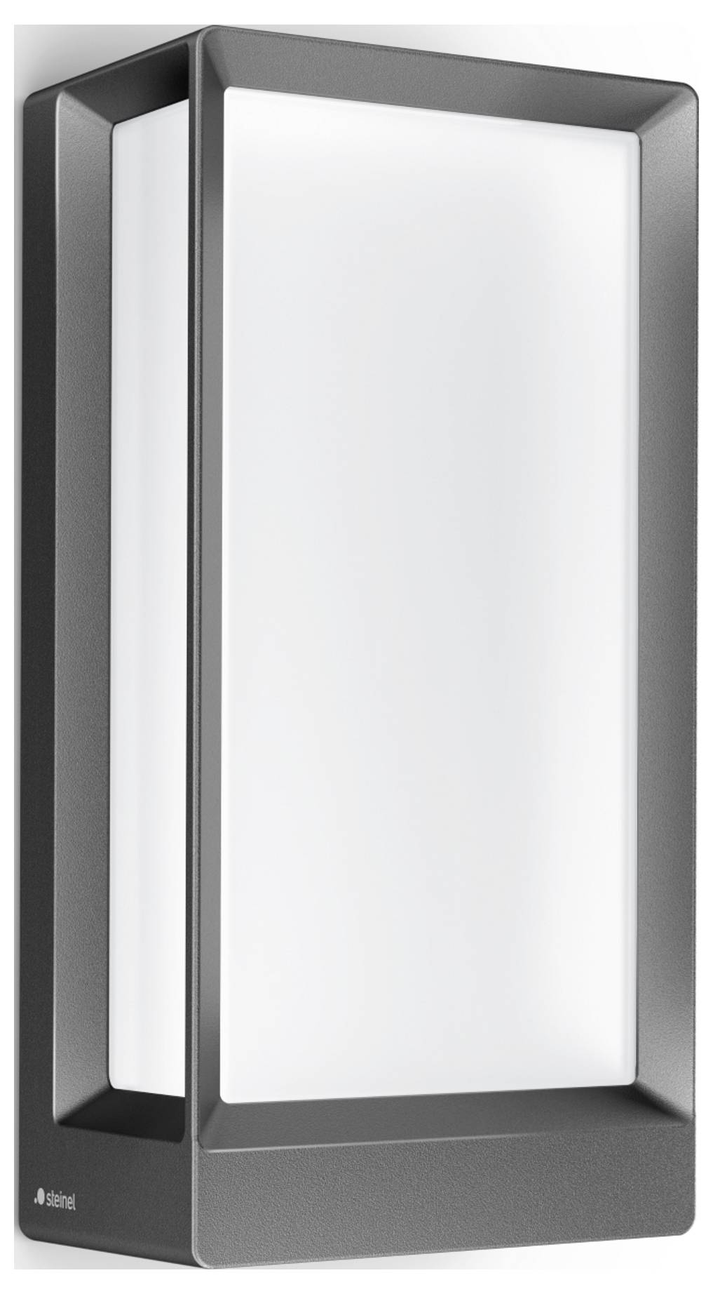 Steinel L 42 C ANT 085254 LED-Außenwandleuchte LED 12.6W Anthrazit