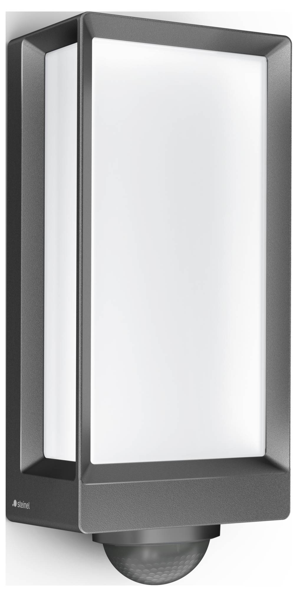 Steinel L 42 SC ANT 085261 LED-Außenwandleuchte LED Anthrazit