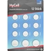HyCell Knopfzellen-Set 3× CR2025 / 6× CR2032 / 3× CR2450 Knopfzellen HyCell Knopfzellen-Set 3× CR2025 / 6× CR2032 / 3× CR2450 Knopfzellen