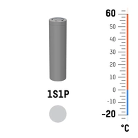 Ansmann Spezial-Akku 18650 Kabel Li-Ion 3.6 V 3350 mAh 1 St. Ansmann Spezial-Akku 18650 Kabel Li-Ion 3.6 V 3350 mAh 1 St.