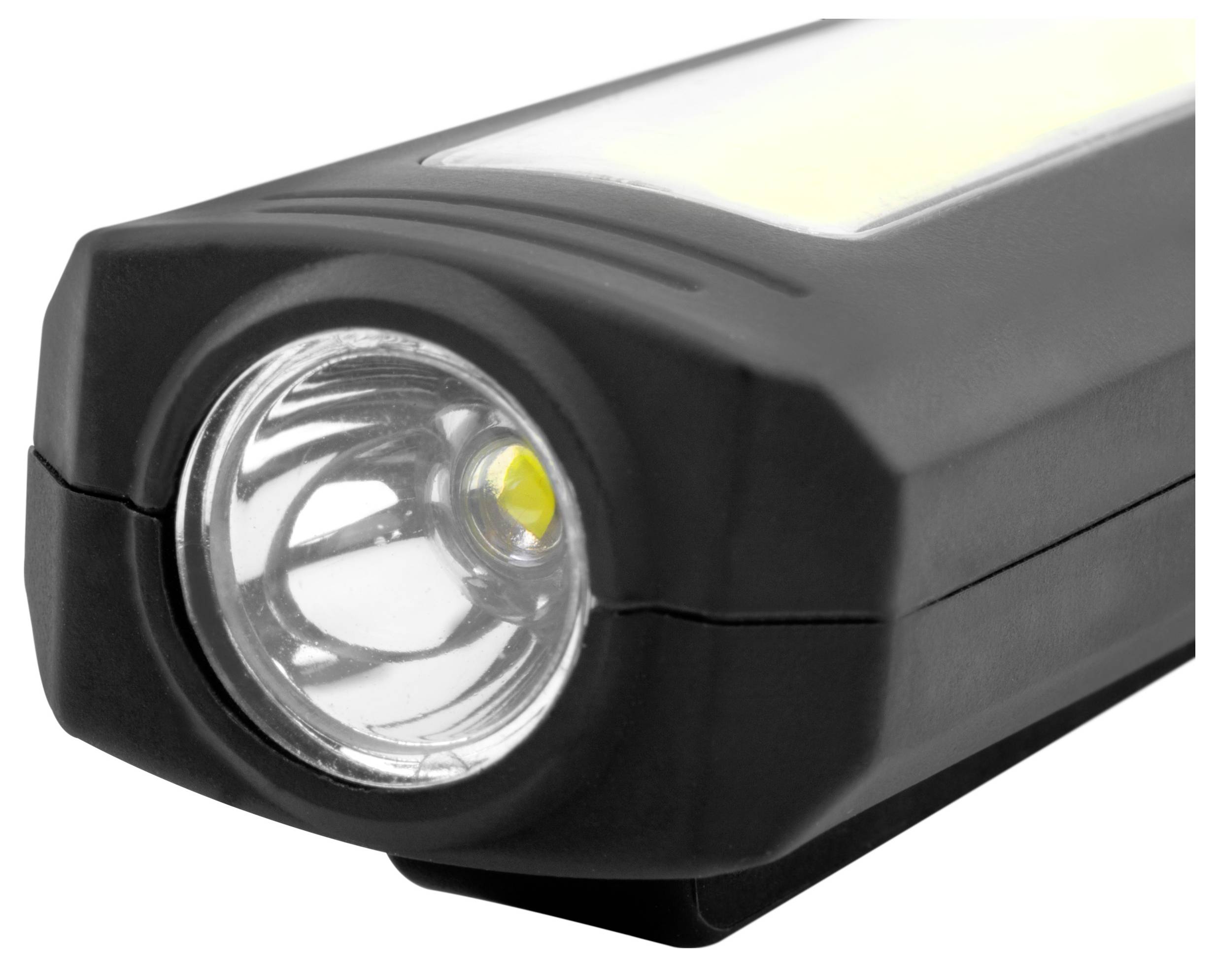 Ansmann 1600-0387 WL210B COB LED Arbeitsleuchte batteriebetrieben 210lm