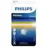 Philips Knopfzelle LR 44 1.5V 1 St. Alkali-Mangan A76 Philips Knopfzelle LR 44 1.5V 1 St. Alkali-Mangan A76
