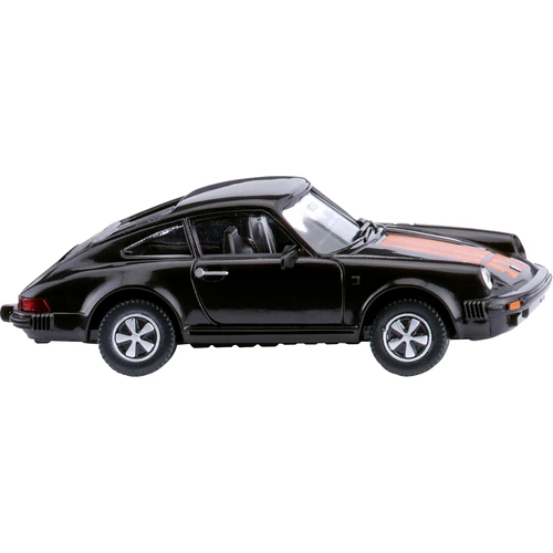 Wiking 016103 H0 PKW Modell Porsche 911 SC, schwarz Wiking 016103 H0 PKW Modell Porsche 911 SC, schwarz
