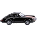 Wiking 016103 H0 PKW Modell Porsche 911 SC, schwarz Wiking 016103 H0 PKW Modell Porsche 911 SC, schwarz