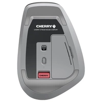 CHERRY Stream Comfort Funk Tastatur, Maus-Set Deutsch, QWERTZ Schwarz CHERRY Stream Comfort Funk Tastatur, Maus-Set Deutsch, QWERTZ Schwarz