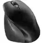CHERRY MSW Stream Comfort Maus Funk Optisch Schwarz 6 Tasten 4000 dpi Ergonomisch, Geräuscharme Tas CHERRY MSW Stream Comfort Maus Funk Optisch Schwarz 6 Tasten 4000 dpi Ergonomisch, Geräuscharme Tas