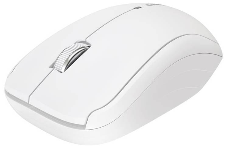 CHERRY MSW MW2200 Maus Funk Optisch Weiß 3 Tasten 1300 dpi