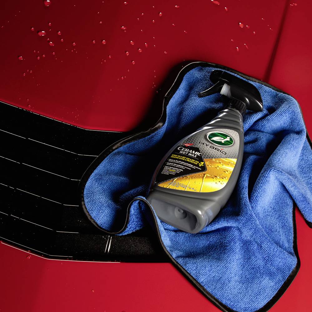 Turtlewax Hybrid Solutions Ceramic 53350 Lackversiegelung 500ml