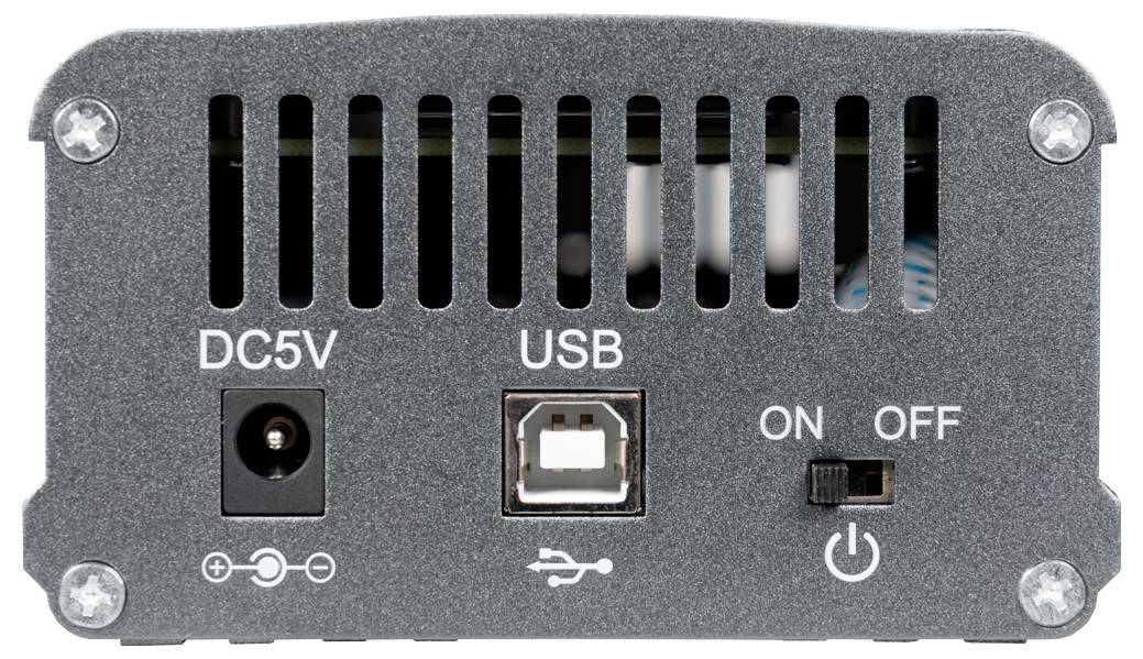 Joy-it JDS-2960-60MHz Funktionsgenerator akkubetrieben, Funktionsgenerator netzbetrieben, Signalgenerator 0Hz - 60MHz 2-Kanal