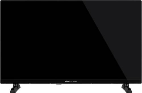 Silva Schneider LED 32.59 HT-B LED-TV 80 cm 32 Zoll EEK E (A - G) Schwarz