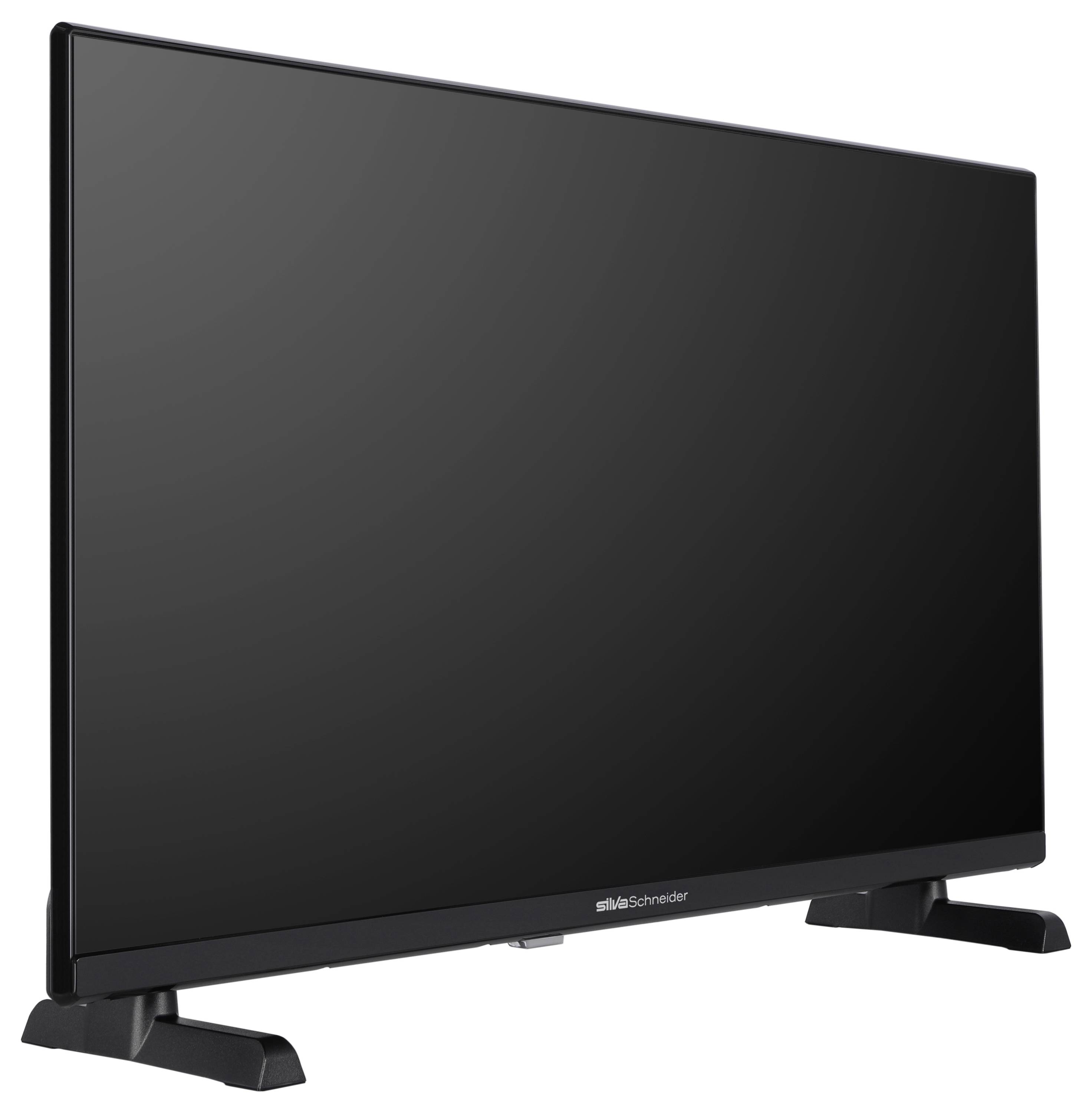 Silva Schneider LED 32.59 HT-B LED-TV 80cm 32 Zoll EEK E (A - G) Schwarz
