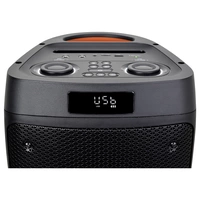 Mobile Beat SB-TWS 200 BT Bluetooth® Lautsprecher Schwarz Mobile Beat SB-TWS 200 BT Bluetooth® Lautsprecher Schwarz