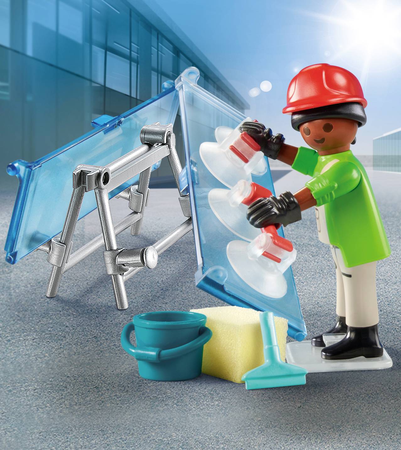 Playmobil® specialPLUS Glaser 71754