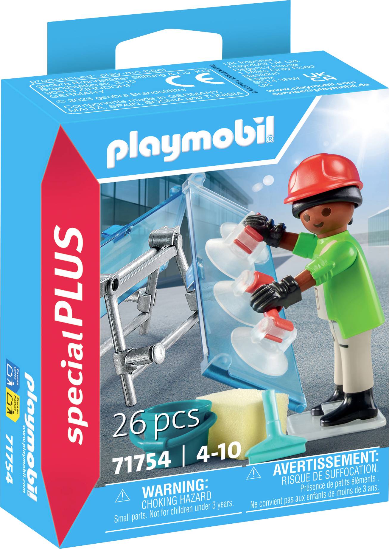 Playmobil® specialPLUS Glaser 71754