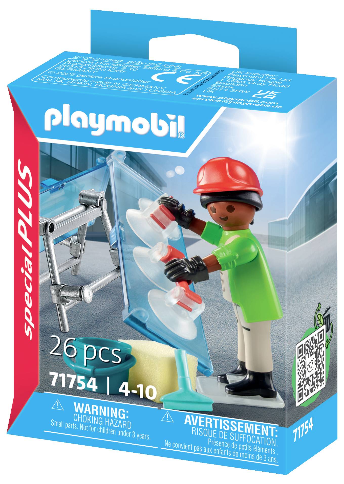 Playmobil® specialPLUS Glaser 71754