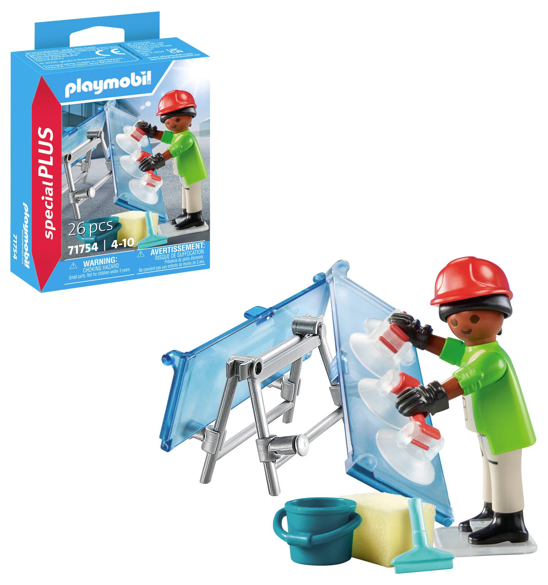 Playmobil® specialPLUS Glaser 71754