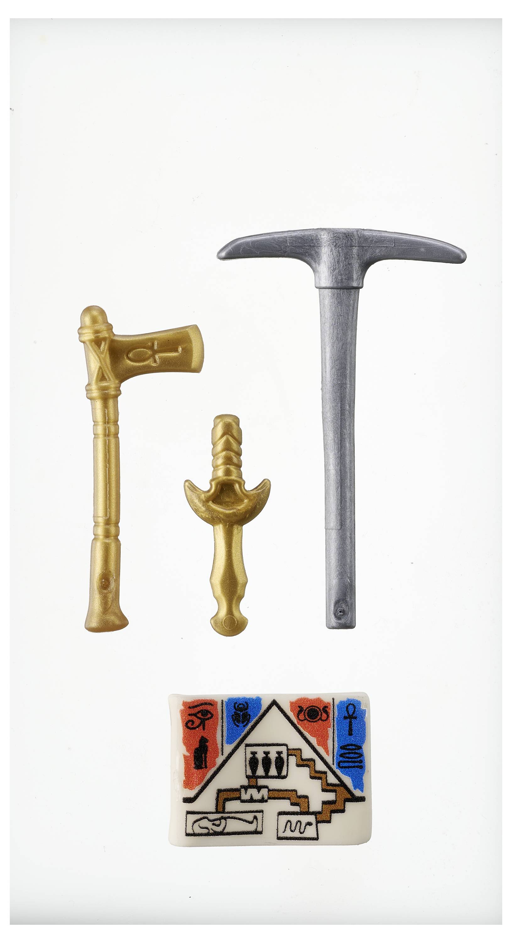 Playmobil® DUOPACK Schatzsucher und Mumie 71796