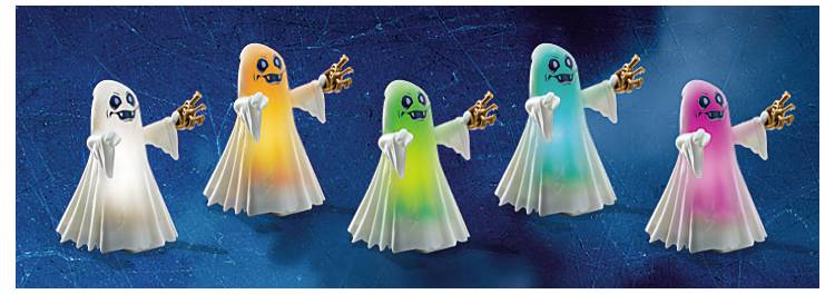 Playmobil® Novelmore Schlossgespenst und Ritter 71797