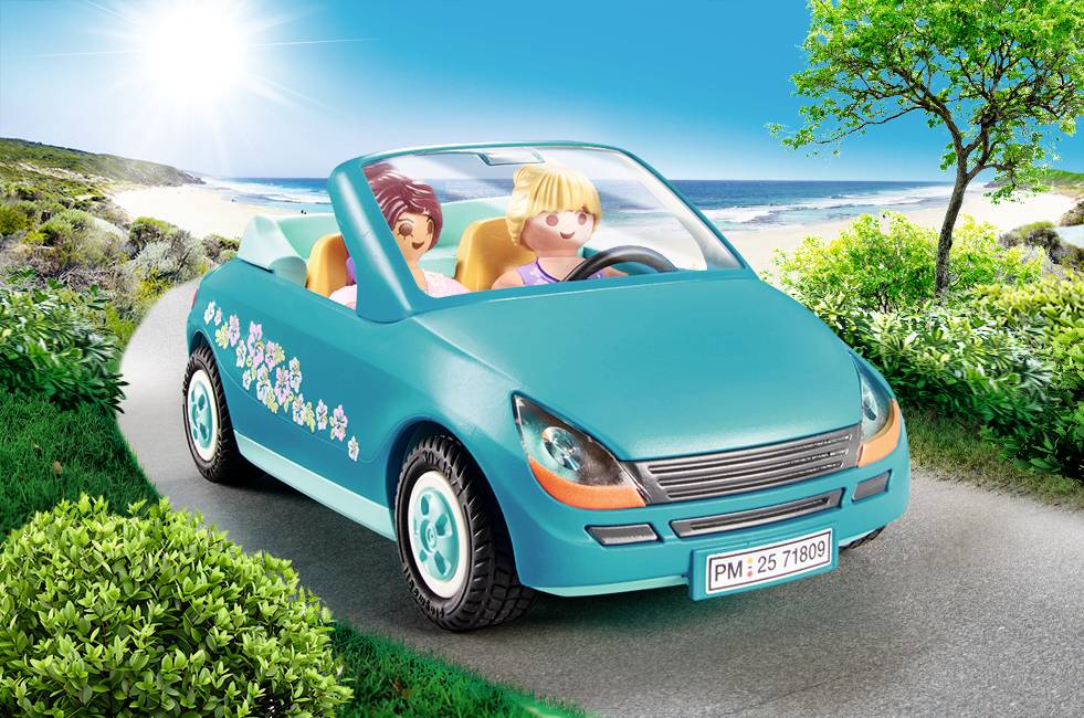 Playmobil® My Life Cabrioausflug 71809