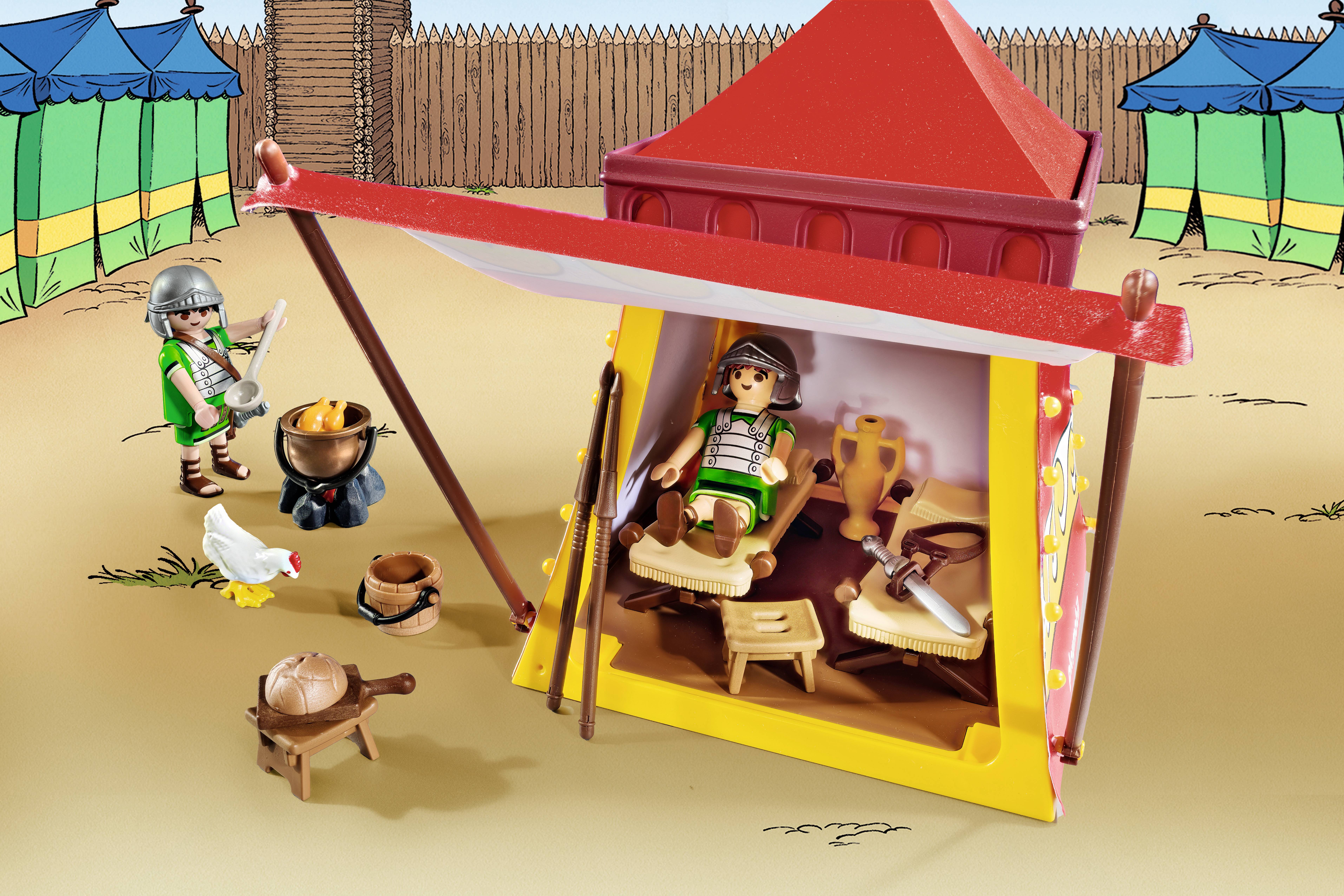 Playmobil® Asterix Legionärszelt 71829