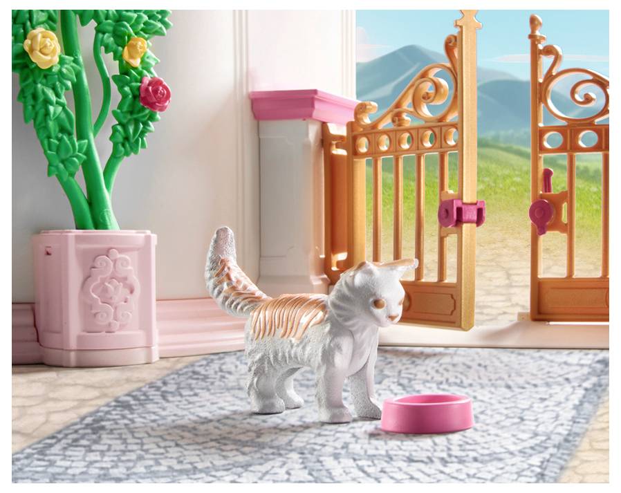 Playmobil® Princess Magic Prinzessinnenschloss mit Königspaar 71845