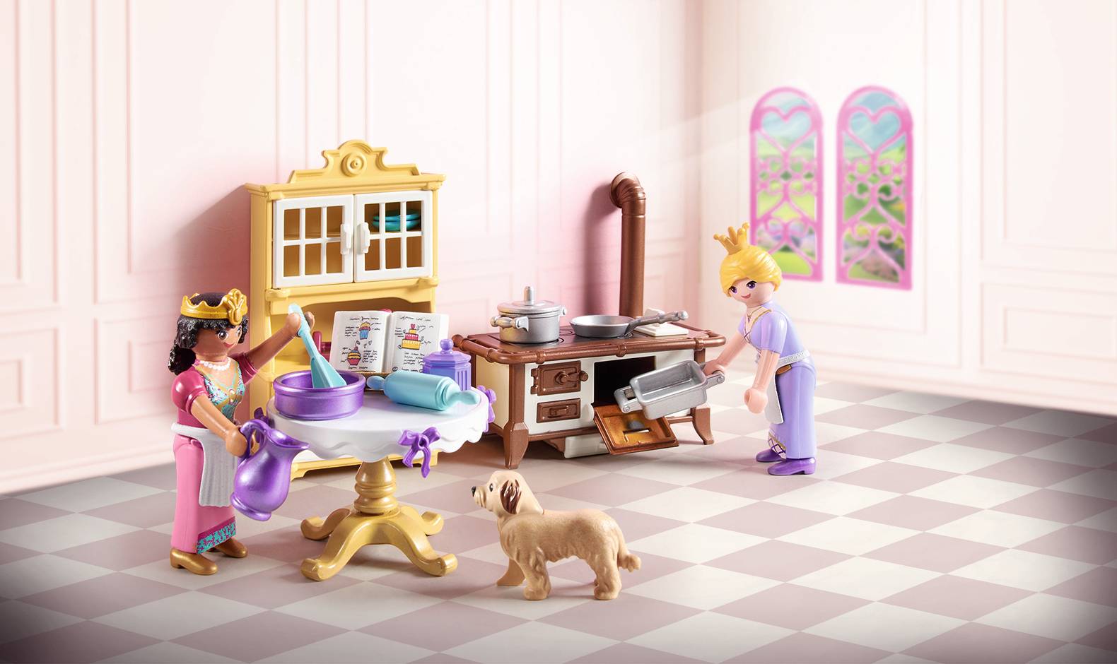 Playmobil® Princess Magic Königliche Küche 71848