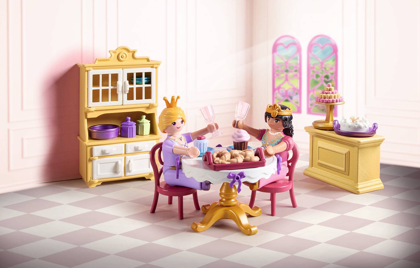 Playmobil® Princess Magic Königliche Küche 71848