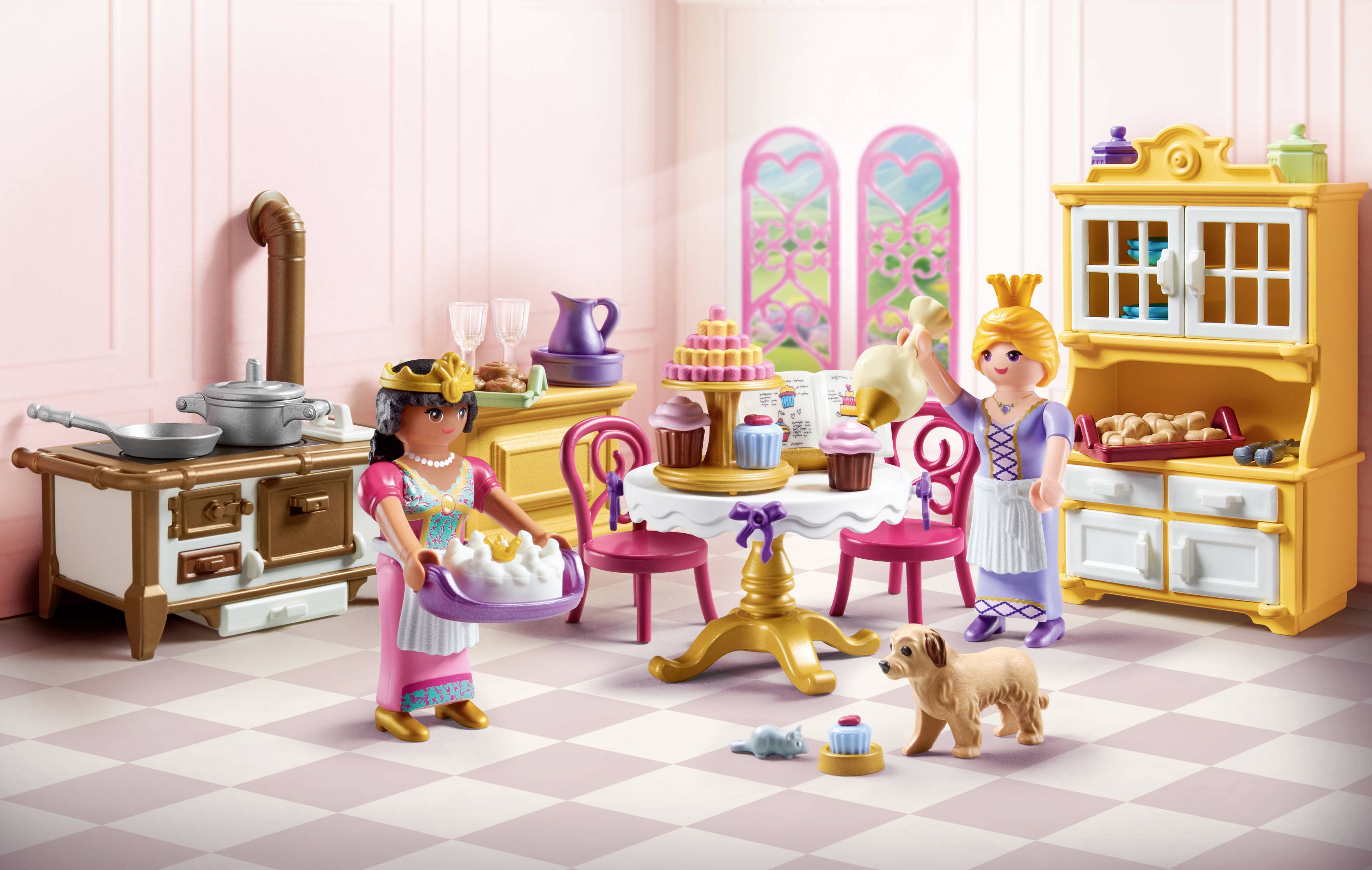 Playmobil® Princess Magic Königliche Küche 71848