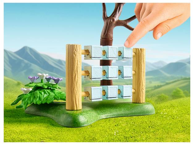 Playmobil® Princess Magic Königskinder im Spielgarten 71849