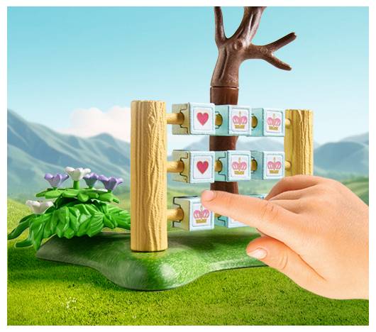 Playmobil® Princess Magic Königskinder im Spielgarten 71849