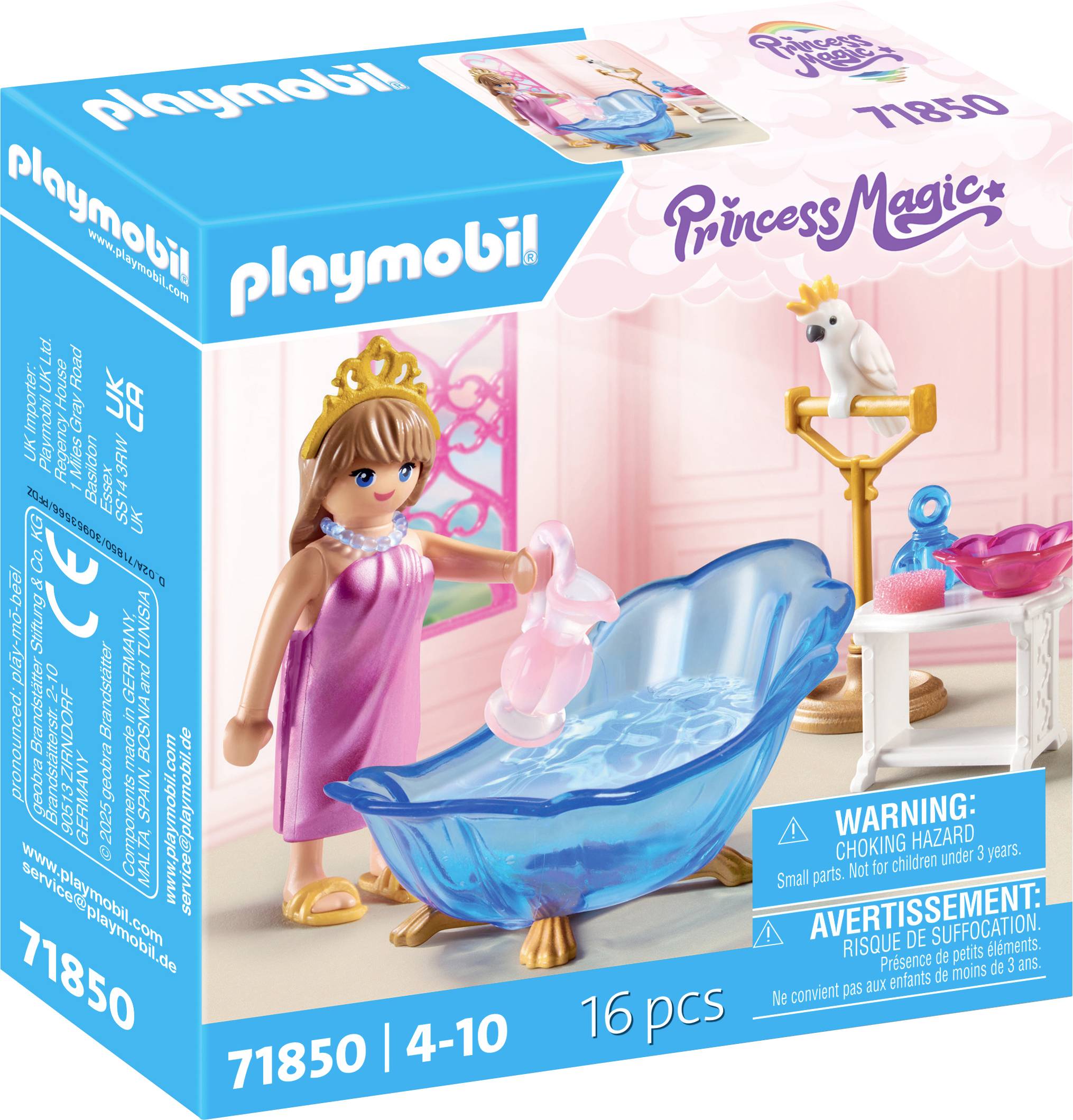 Playmobil® Princess Magic Badezimmer für Prinzessin 71850