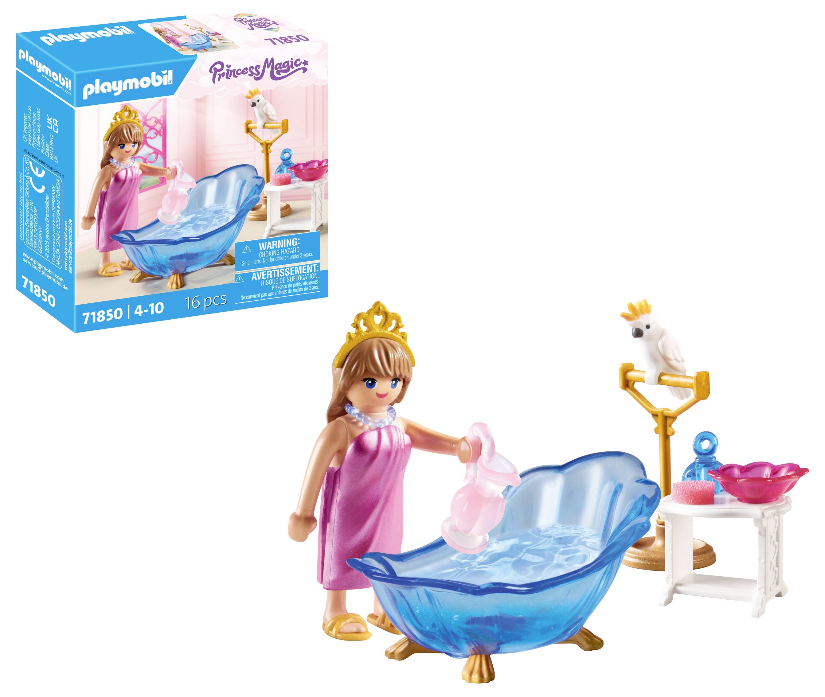 Playmobil® Princess Magic Badezimmer für Prinzessin 71850