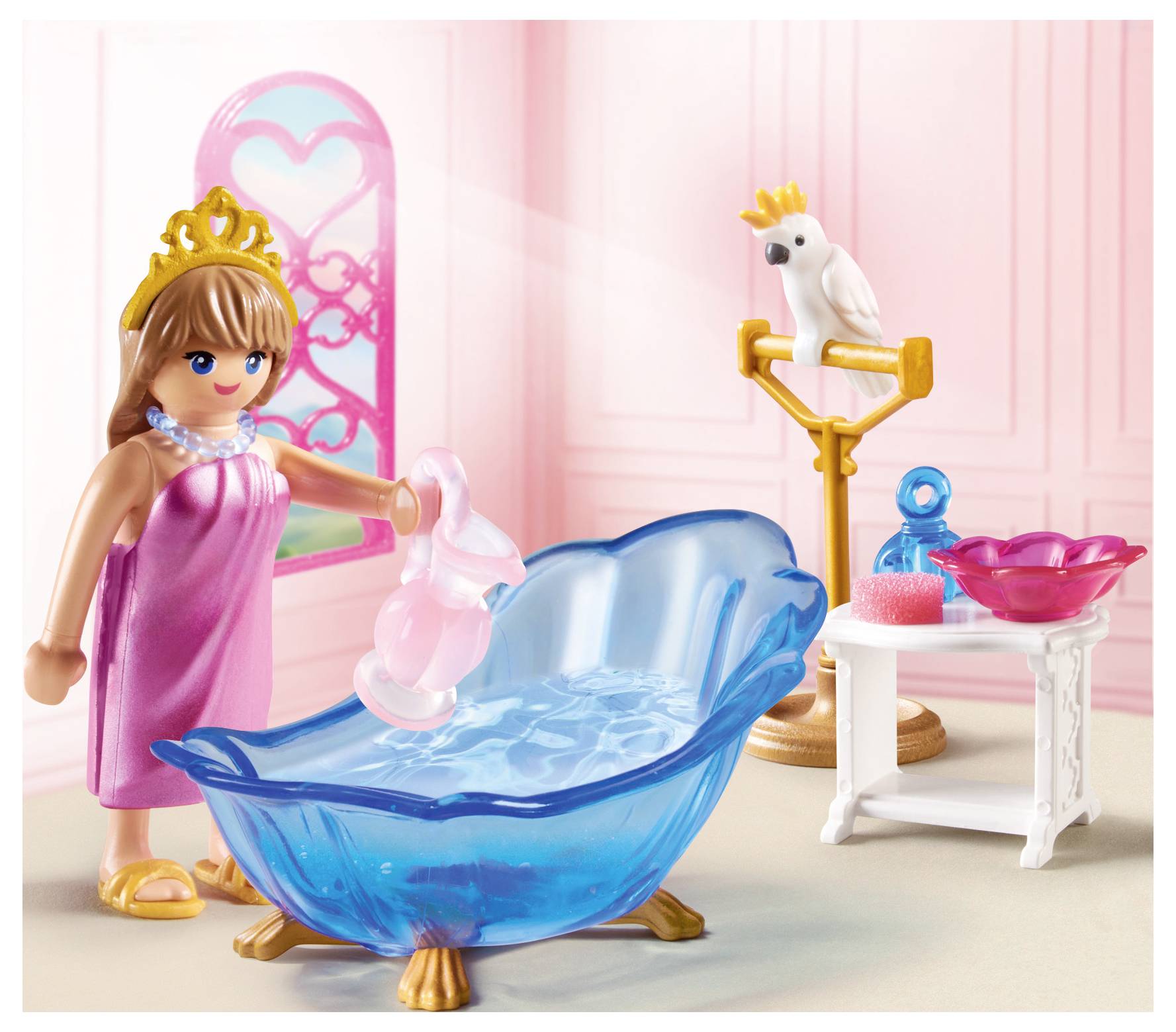 Playmobil® Princess Magic Badezimmer für Prinzessin 71850