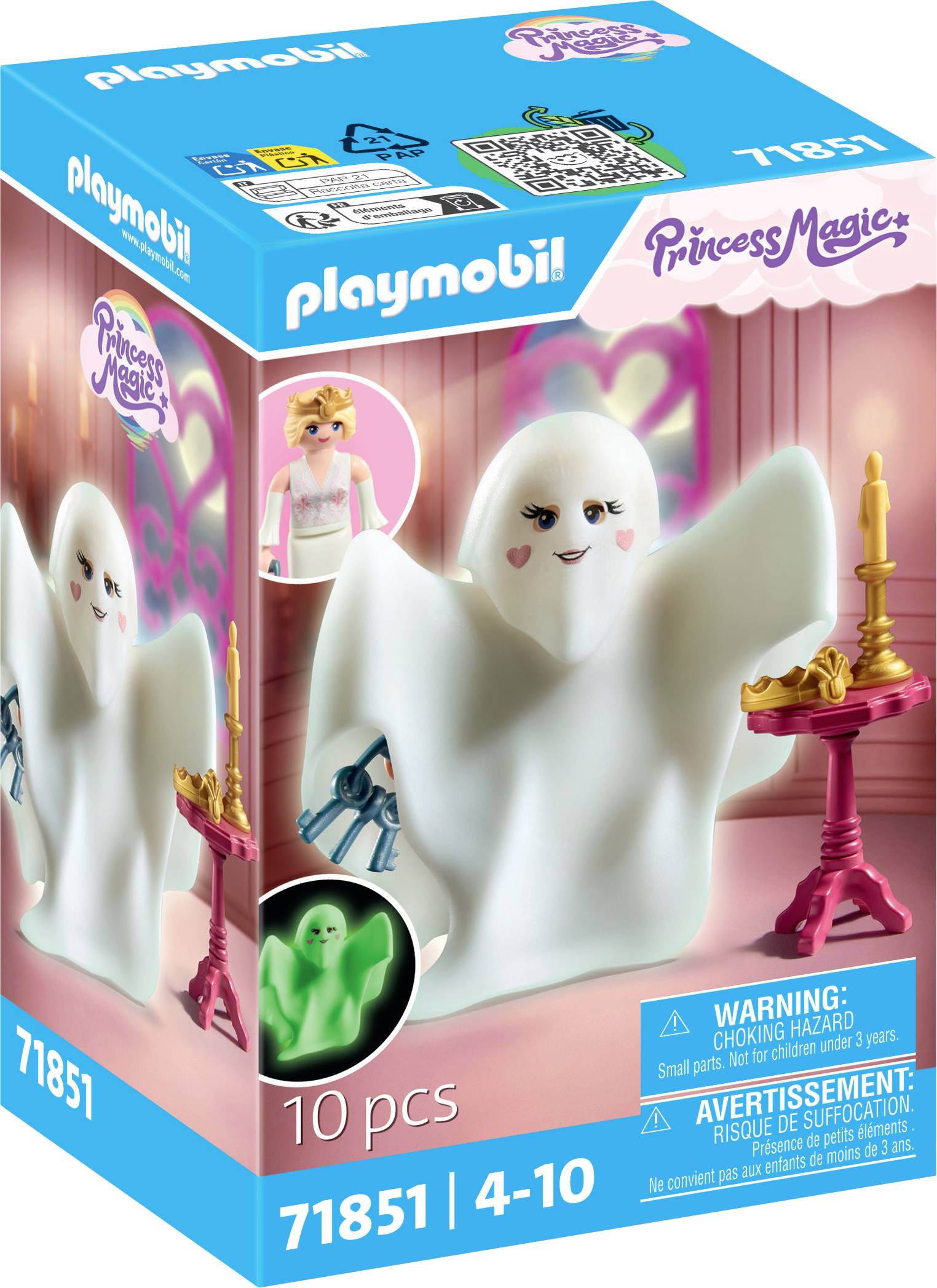 Playmobil® Princess Magic Prinzessinnen-Schlossgespenst 71851