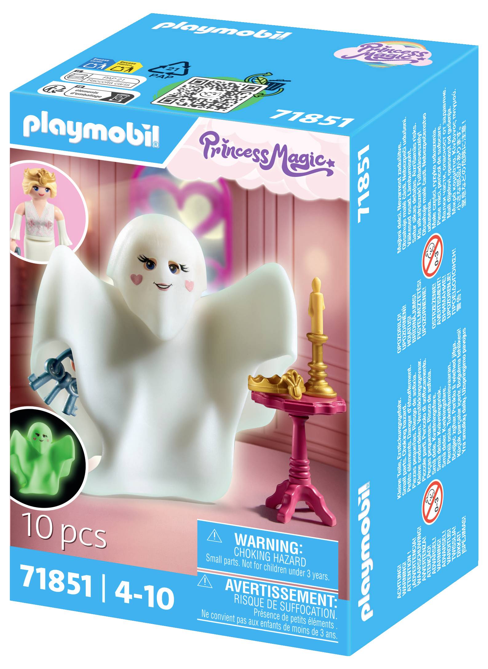 Playmobil® Princess Magic Prinzessinnen-Schlossgespenst 71851