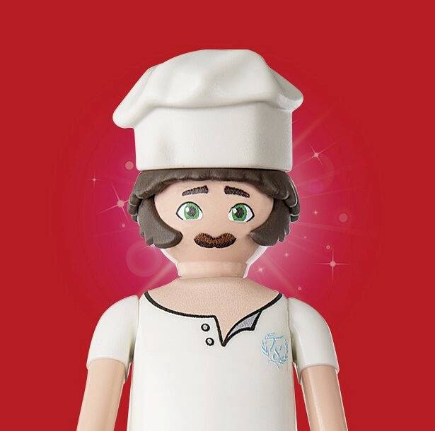 Playmobil® Miraculous Französische Bäckerei 71863