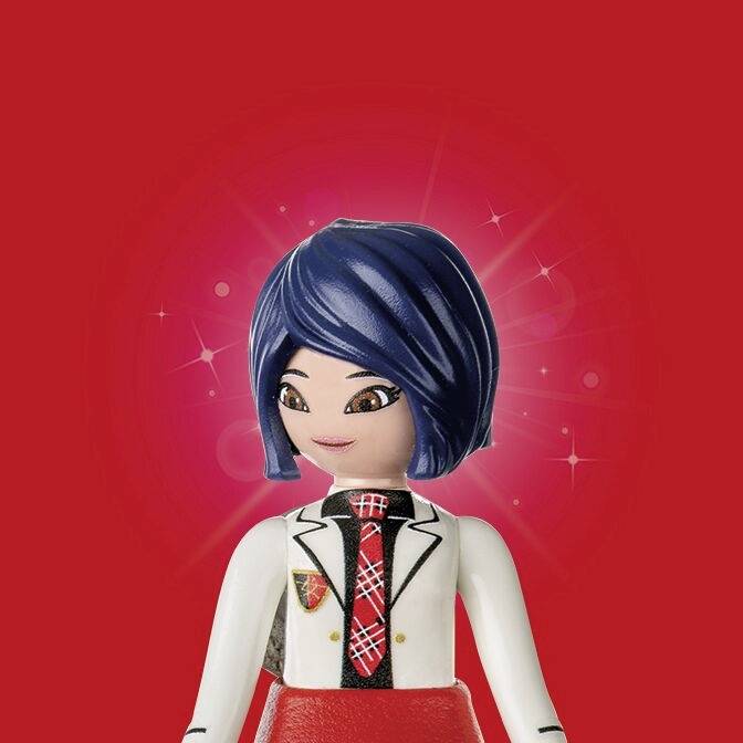 Playmobil® Miraculous Rollerfahrt durch Paris 71864