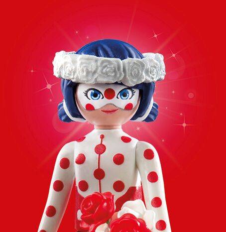 Playmobil® Miraculous Ladybugs & Cat Noirs Hochzeitstraum 71865