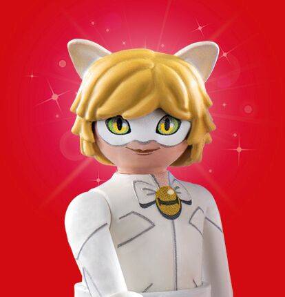 Playmobil® Miraculous Ladybugs & Cat Noirs Hochzeitstraum 71865